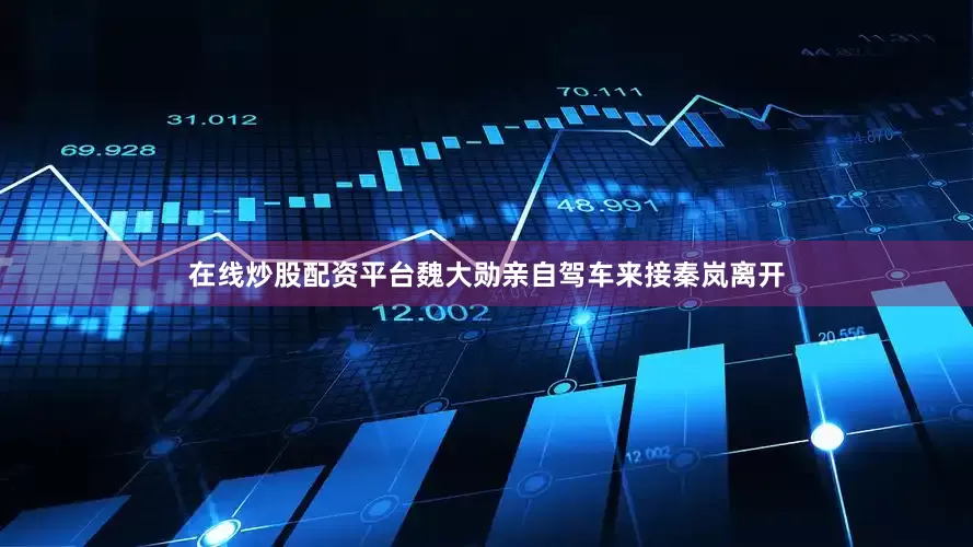 在线炒股配资平台魏大勋亲自驾车来接秦岚离开