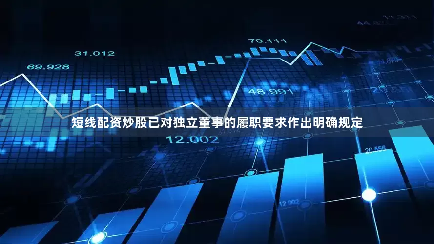 短线配资炒股已对独立董事的履职要求作出明确规定