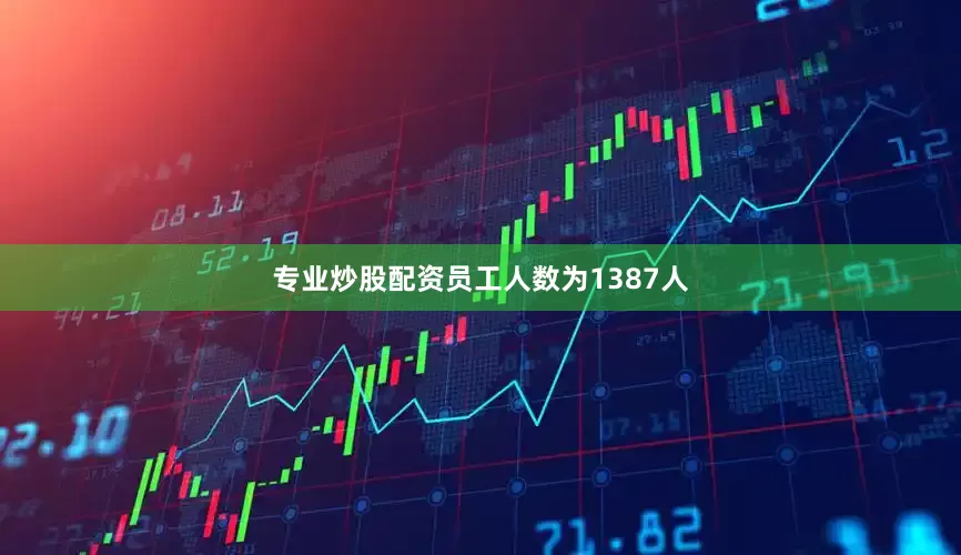 专业炒股配资员工人数为1387人