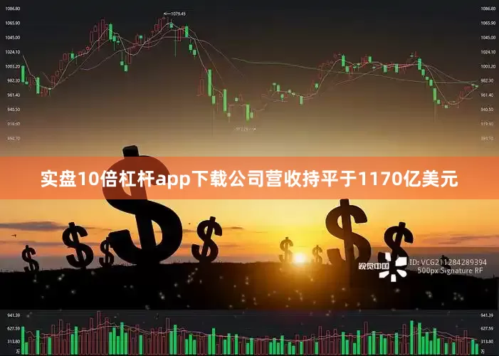 实盘10倍杠杆app下载公司营收持平于1170亿美元