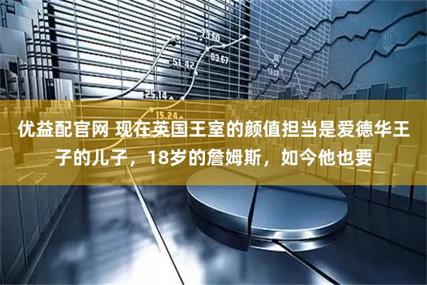 优益配官网 现在英国王室的颜值担当是爱德华王子的儿子，18岁的詹姆斯，如今他也要